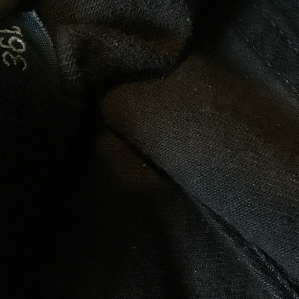 NWT Polo tiger black jeans sz 36L - Picture 3 of 8